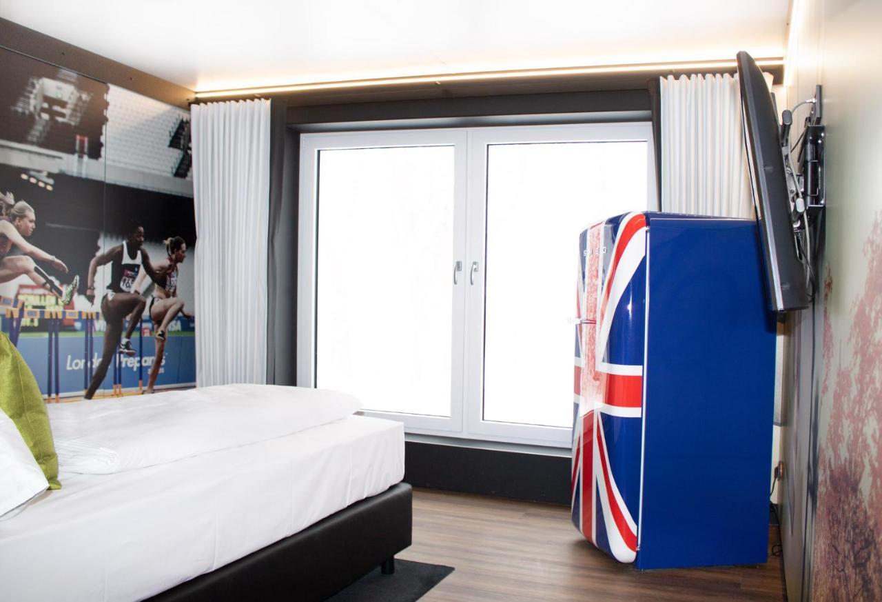 Rhe Hotel By Wmm Hotels ライナウ エクステリア 写真